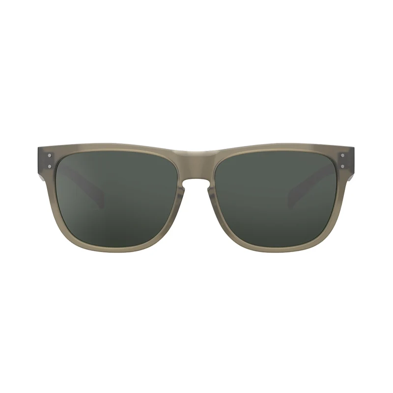HB Bondi Matte Light Brown/ Matte Havana Turtle G15 - Sol - TAM 57 mm