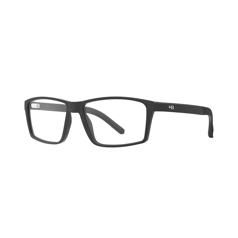 Óculos de Grau HB Polytech 2 0510 Gloss Black