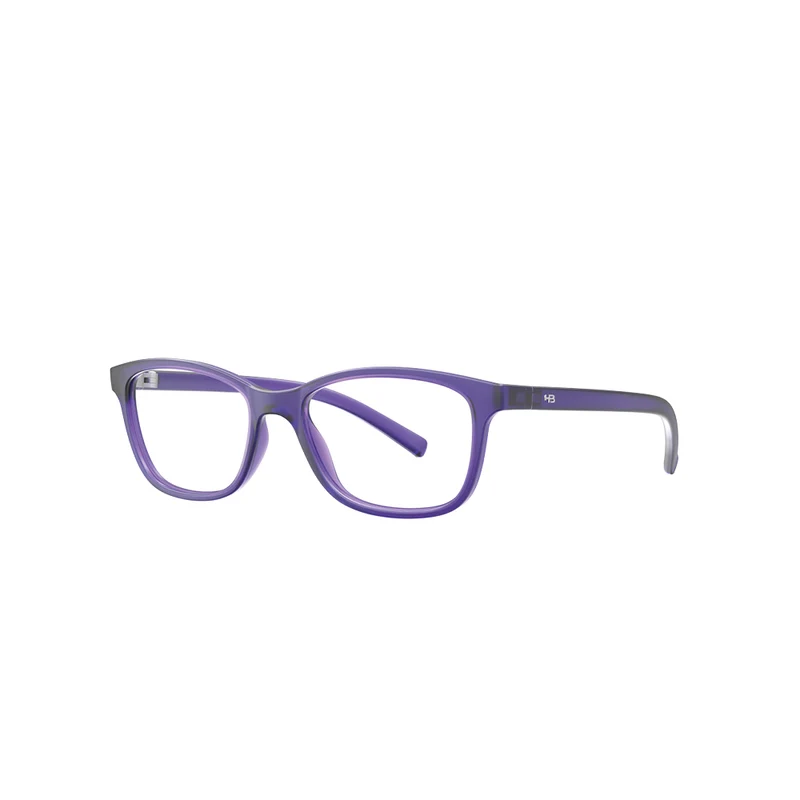 Óculos de Grau HB Polytech 0522 Light Purple