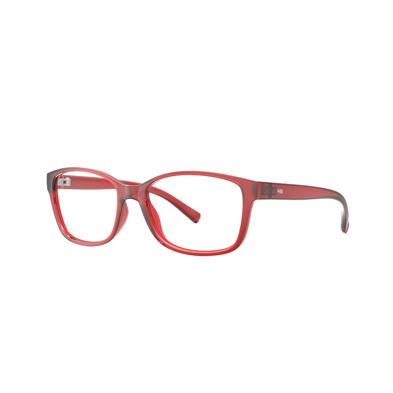 Óculos de Grau HB Polytech 0524 Light Red