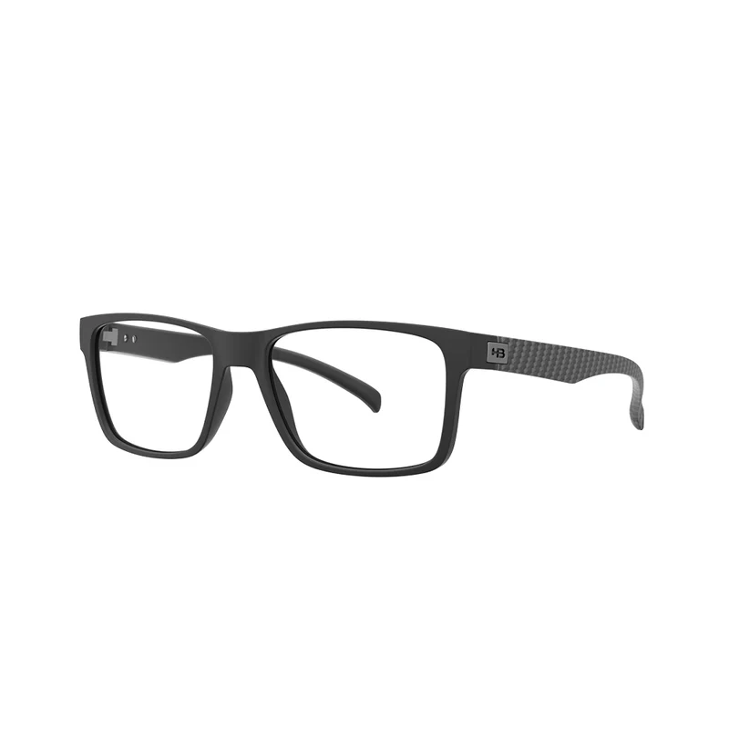 Óculos de Grau HB Polytech 93108 Print Carbon Fiber