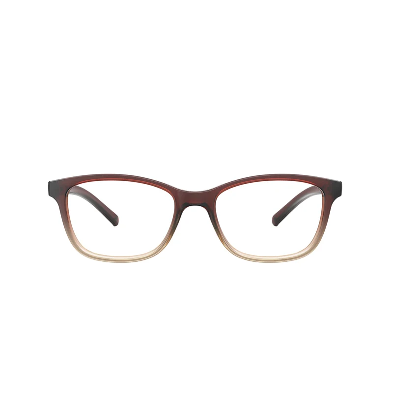 Óculos de Grau HB Polytech 0522 F Brown/ N Cream