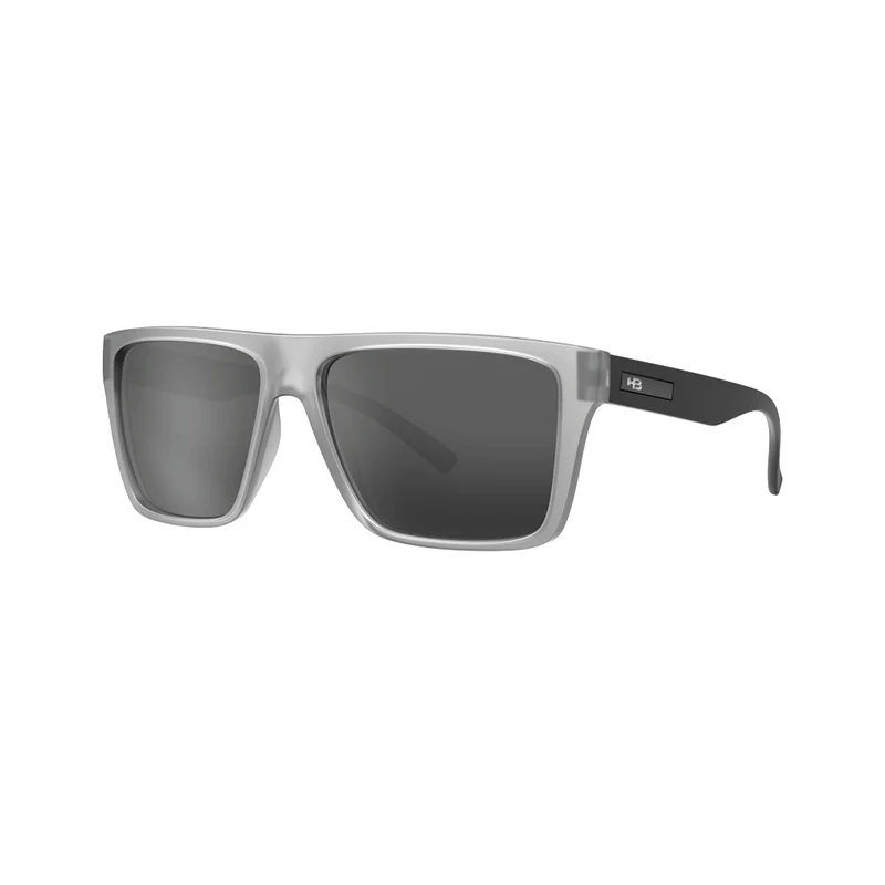HB Floyd M Smoky Quartz Black Gray - Sol - 56 mm