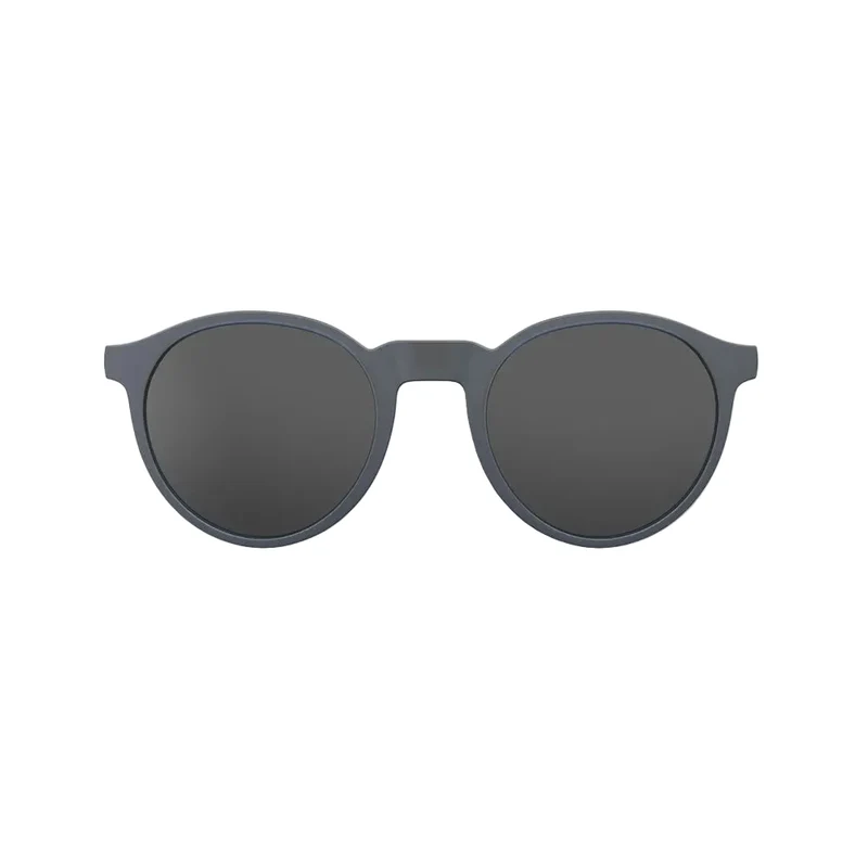 Clip on para Óculos de Grau HB Switch 0526 Marine on Night/ Polarized Gray