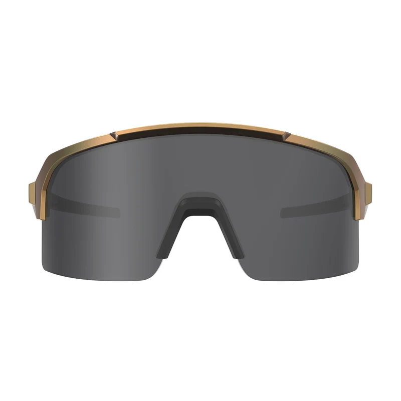 HB Edge Gloss Gold M Black Gray - Sol - 169 mm