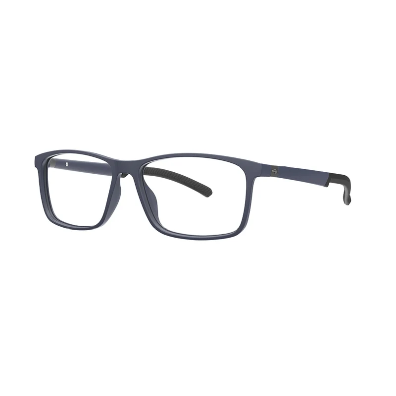 Óculos de Grau HB Polytech 0547 Matte Navy