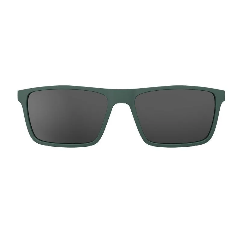 Clip On Para Armação Hb Switch 0531 Verde Lente Polarizada