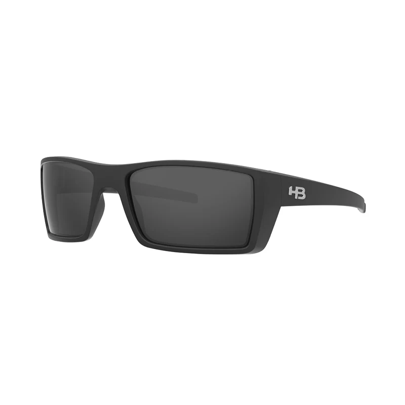 Óculos de Sol HB Padang Small Matte Black Gray