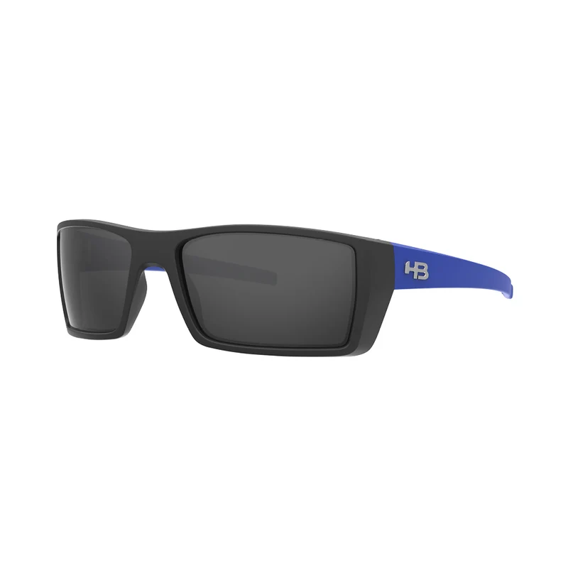 Óculos de Sol HB Padang Small Black/ M Blue Gray