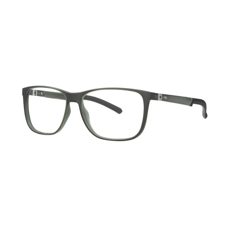 Óculos de Grau Hb Polytech 0530 M Dark Moss Green