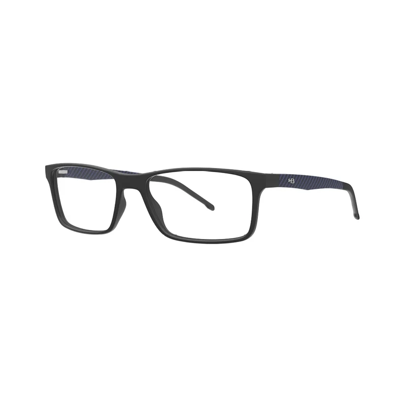 Óculos de Sol HB Polytech 0533 Matte Black/Blue P Carbon Fiber