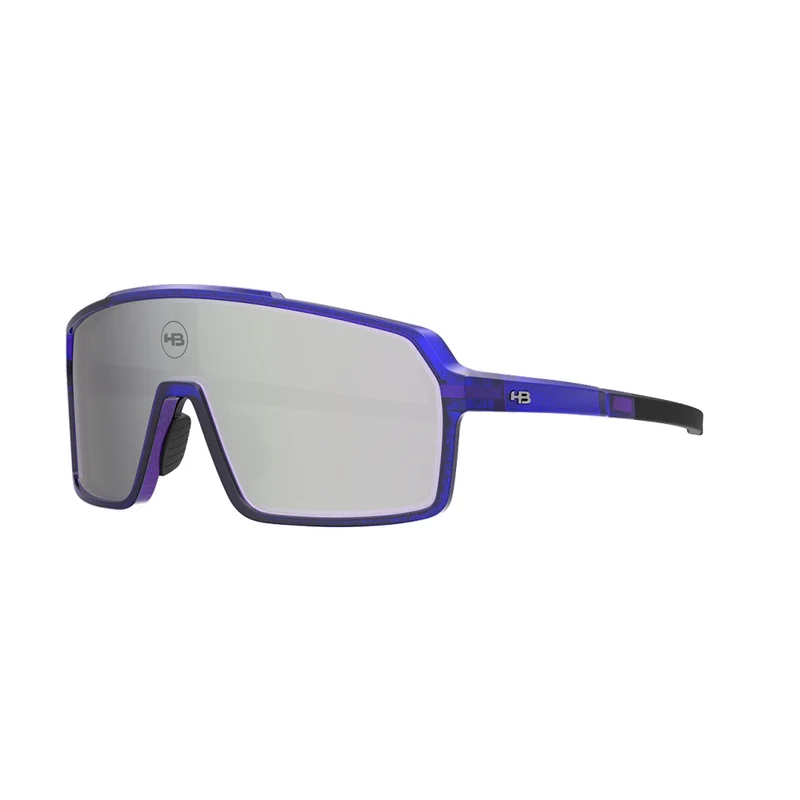 Óculos de Sol HB GRINDER Silver Purple / Silver
