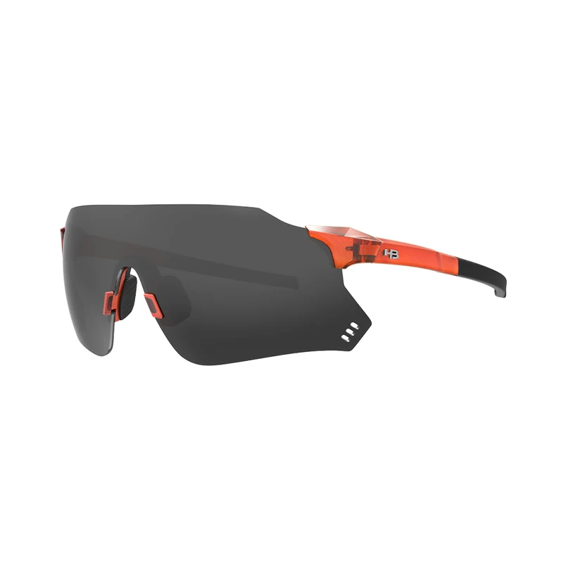 Óculos de Sol HB QUAD X 2.0 METALIC LIGHT ORANGE GRAY