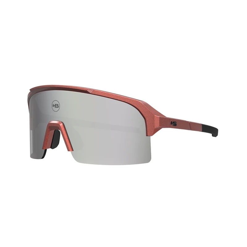 Óculos de Sol HB Edge Bright Orange Silver