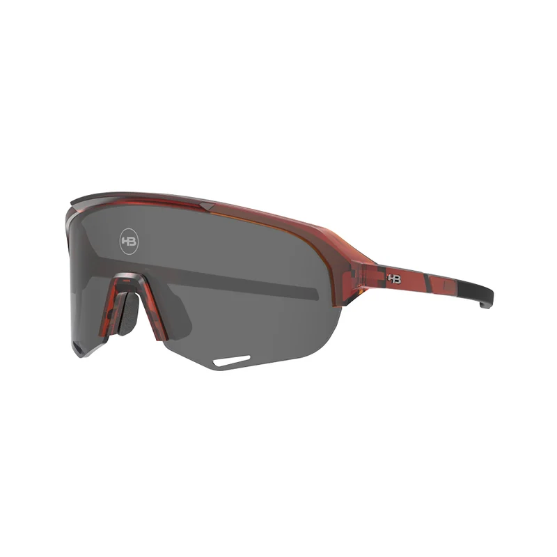 Óculos de Sol HB Edge R Clear Orange Gray