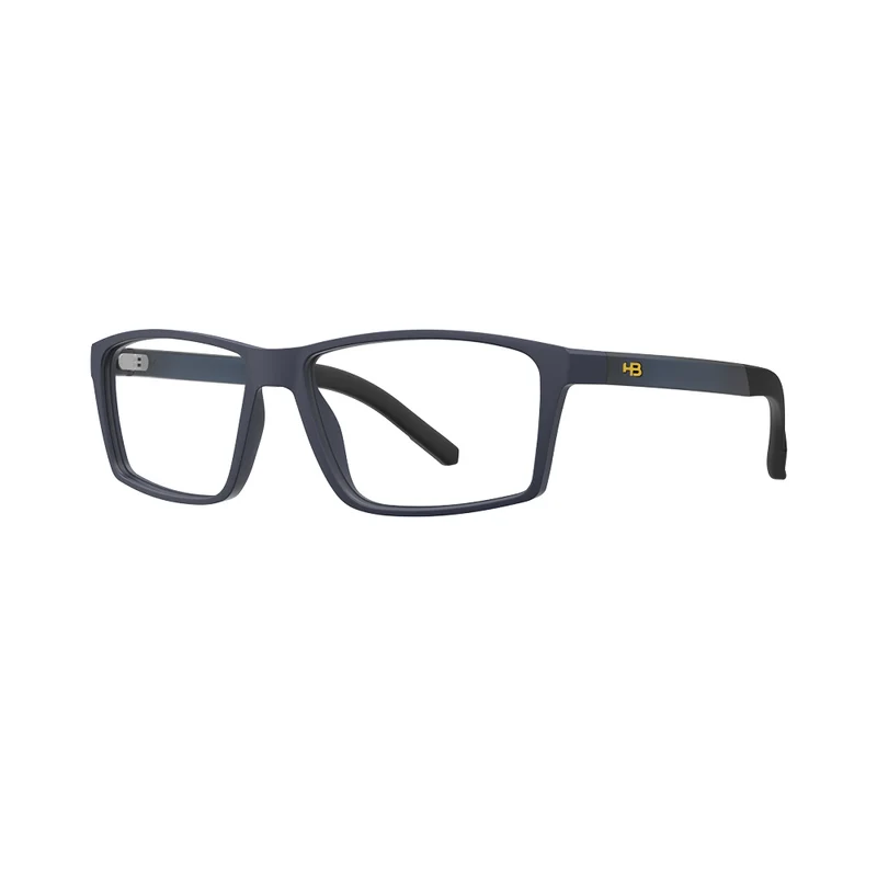 Óculos de Grau HB Polytech 0510 Matte Navy Demo