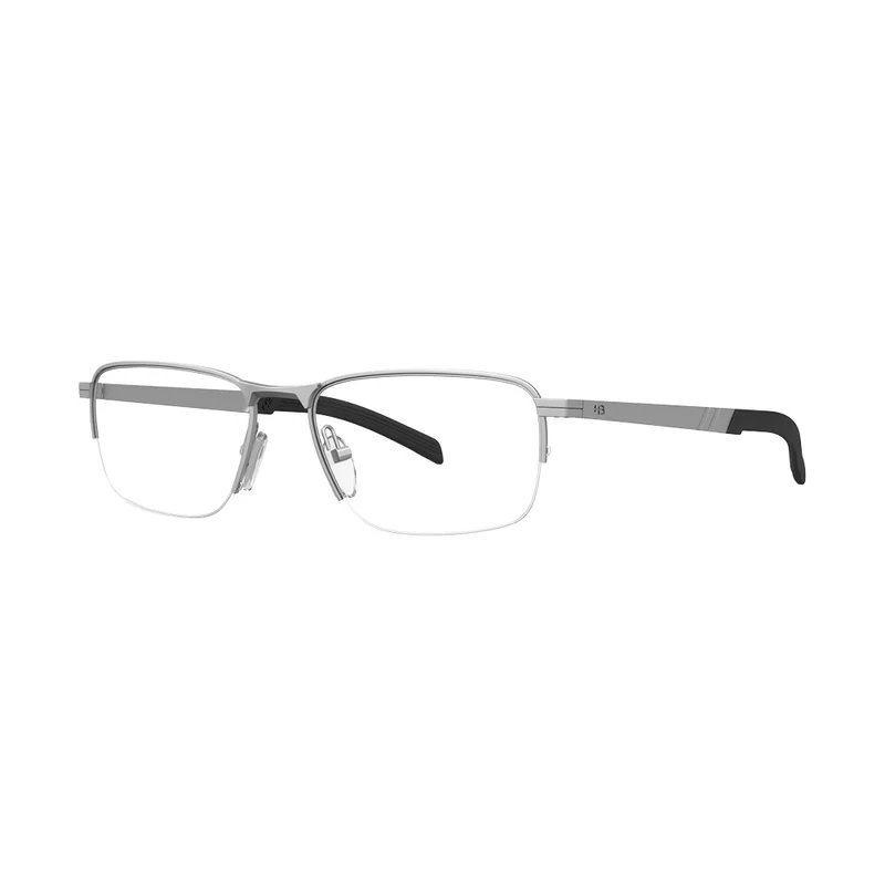 Óculos de Grau HB Ductenium 0576 Matte Nickel Demo