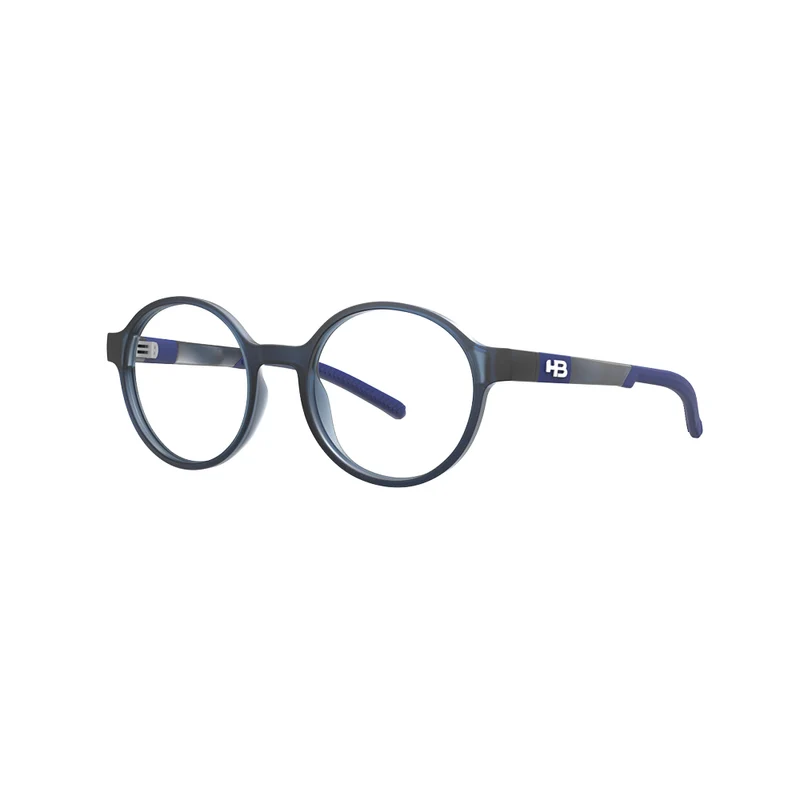 Óculos de Grau HB Polytech 0559 Teen M Ultramarine