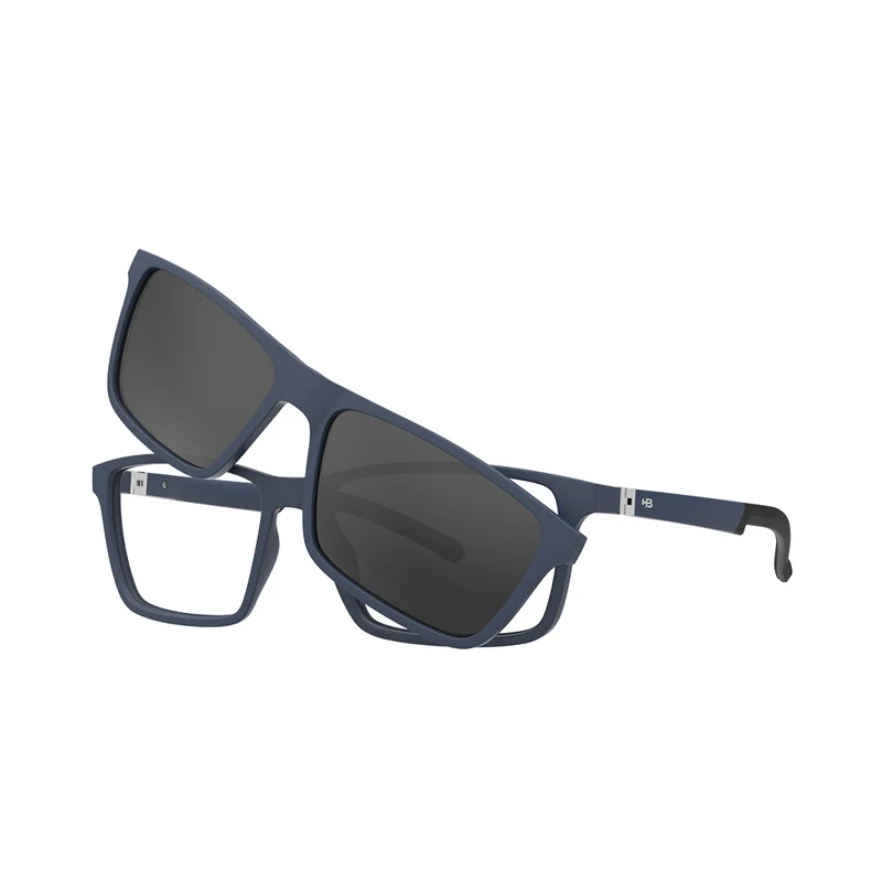 Óculos de Grau HB Switch 0531 M Magtag Gray/Nigth Drive