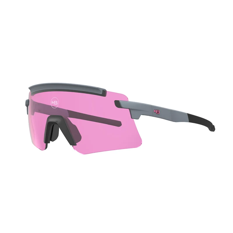 Óculos de Sol HB Apex Matte Moonstone/ Nose M Black Pink