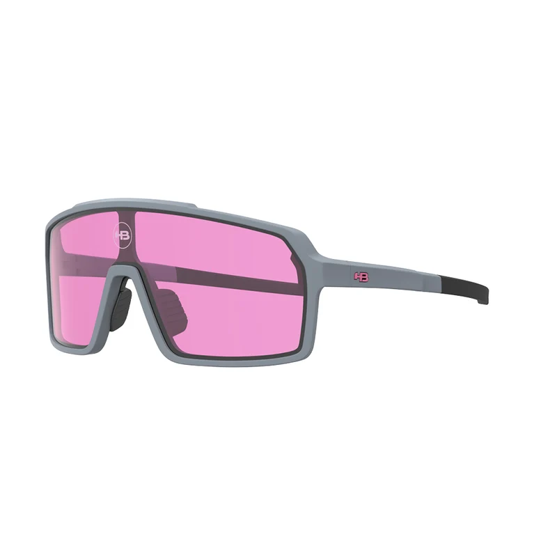 Óculos de Sol Grinder Matte Moonstone/ Nose M Black Pink