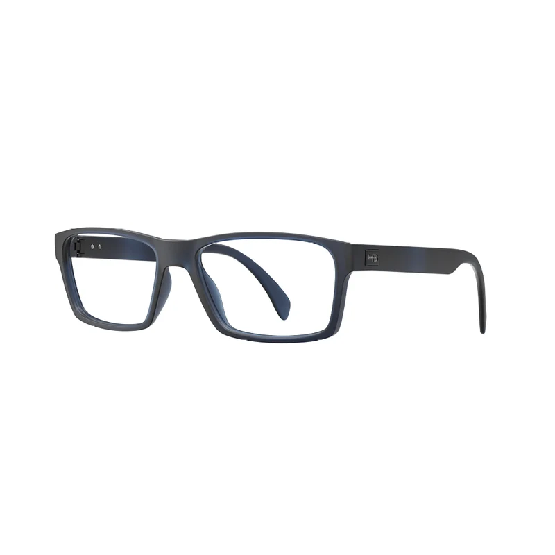 Óculos de Grau HB Polytech 0595 MAGTAG Matte New Marine / DEMO