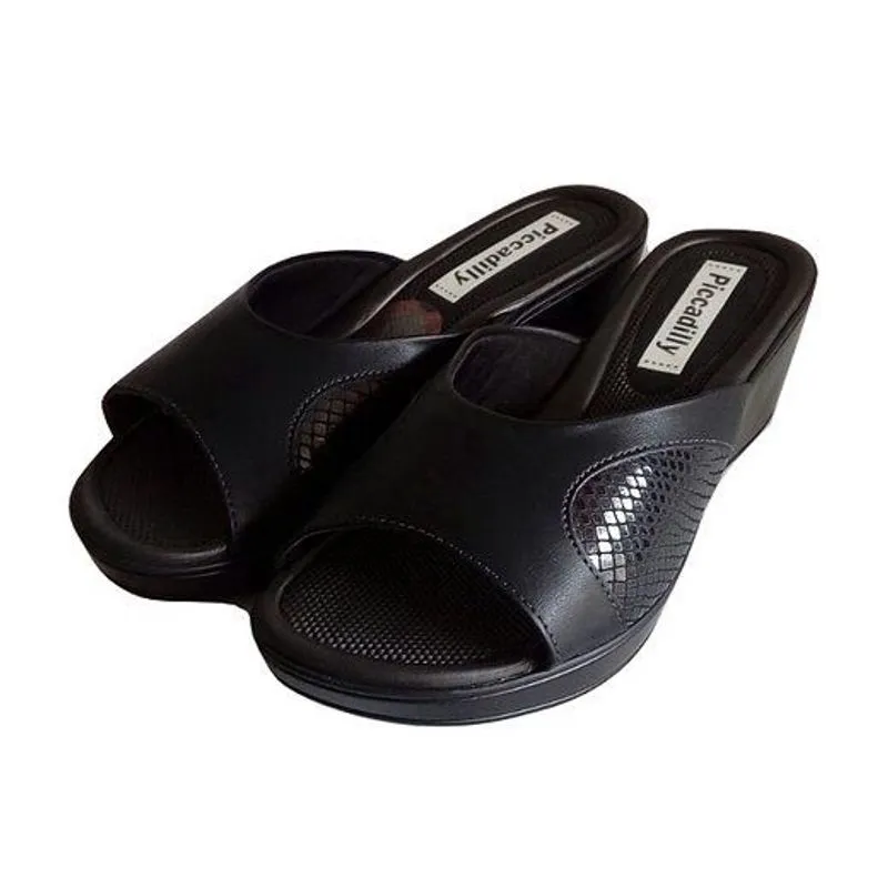 Tamanco Piccadilly Conforto