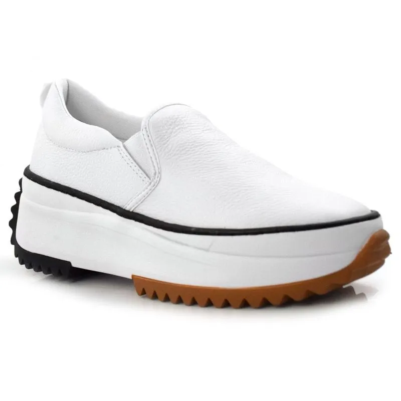 Tênis Feminino Tratorado Suzzara Branco 47702 36