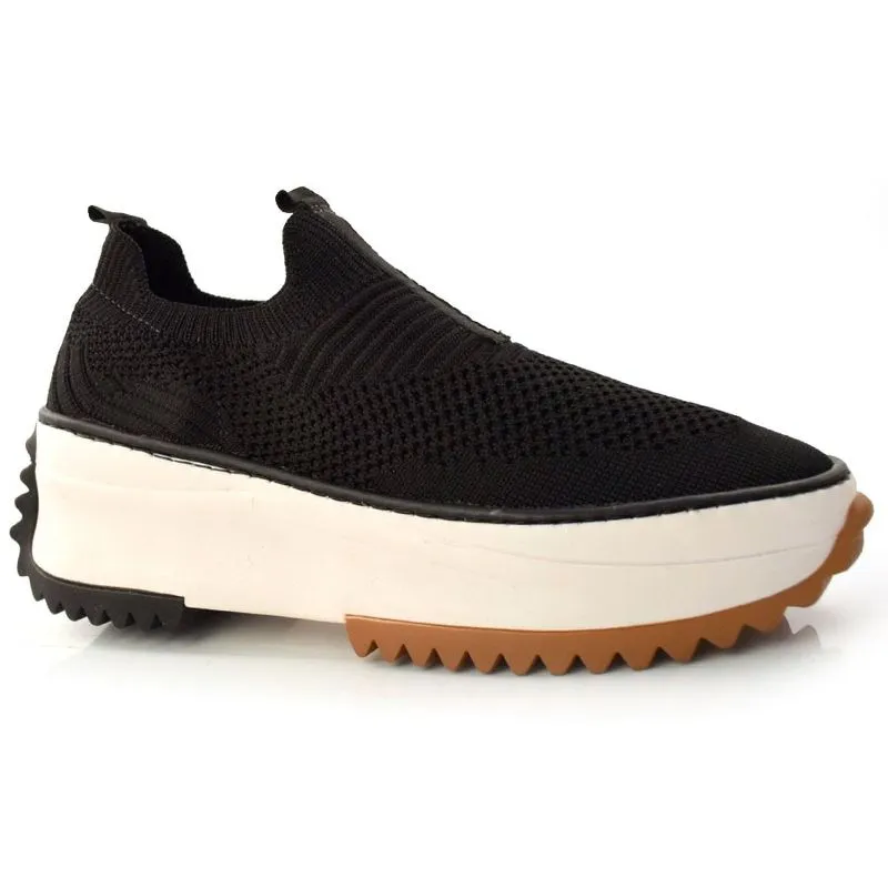 Tênis Feminino Suzzara Preto 47704 36
