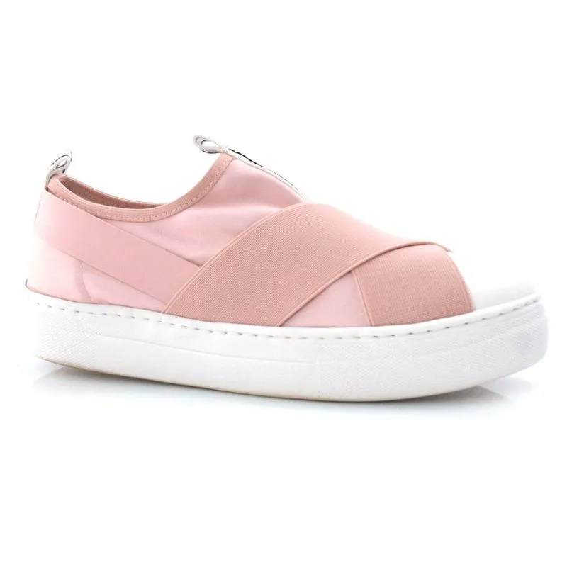 Tênis Feminino Suzzara Rosa 32771 34