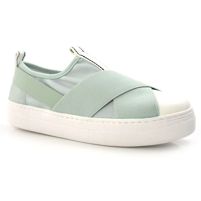 Tênis Feminino Suzzara Verde 32771 38