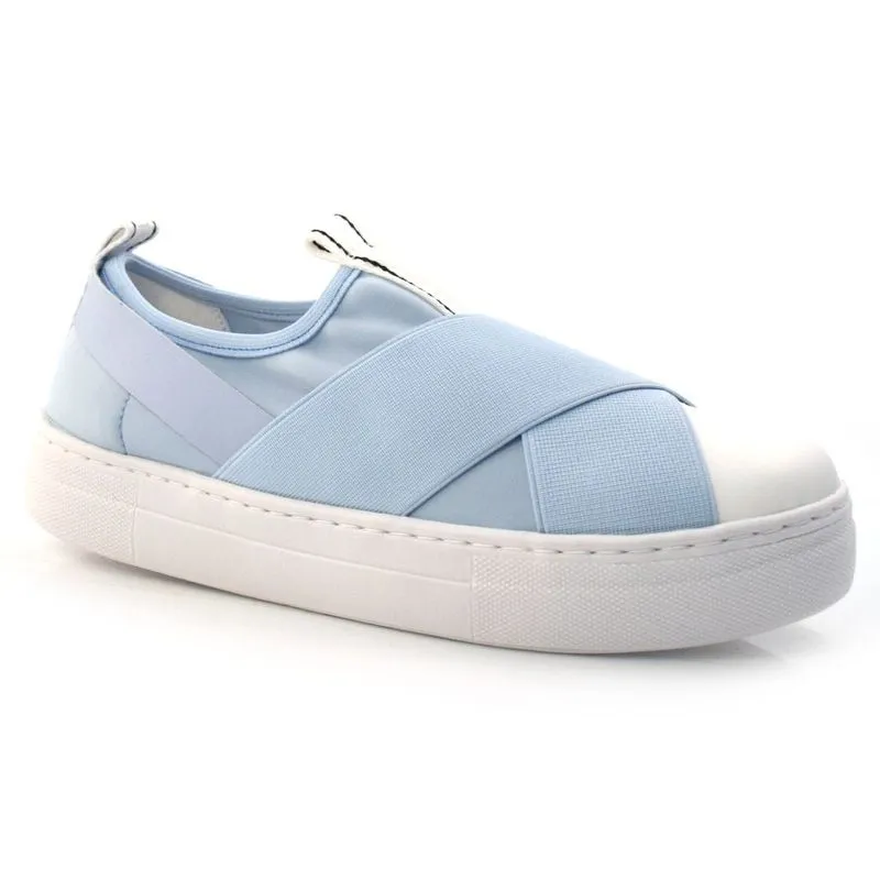 Tênis Feminino Suzzara Azul 32771 39