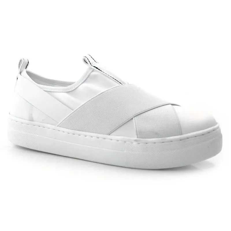 Tênis Feminino Suzzara Branco 32771 36
