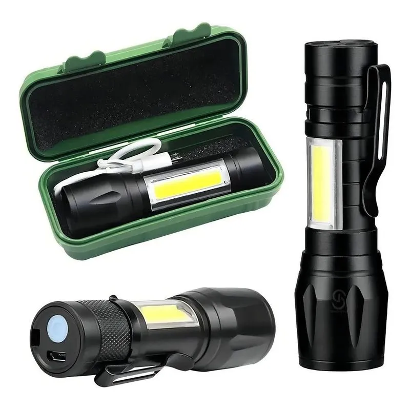 Lanterna Secador De Resinas Unhas Com Luz Ultra Violeta Uv C