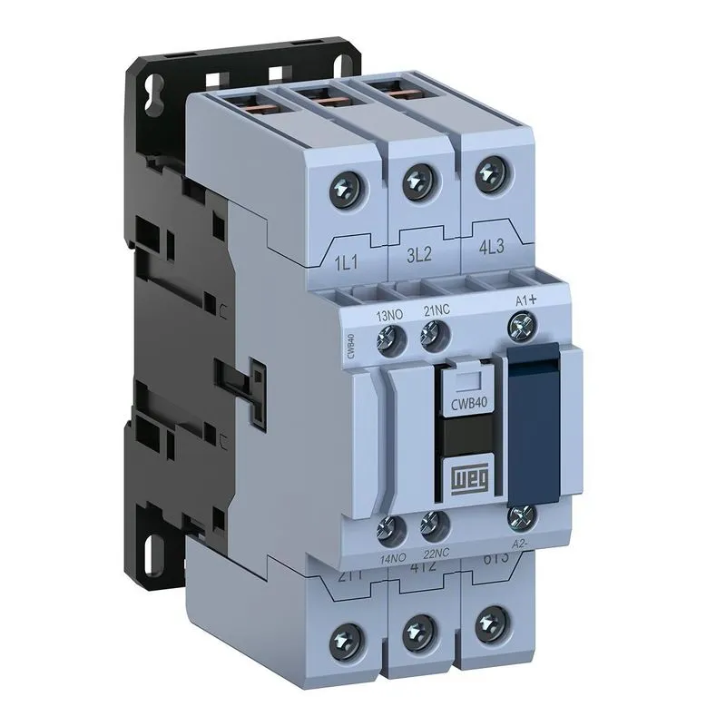 Contator De Potência Cwb40-11-30 24vcc