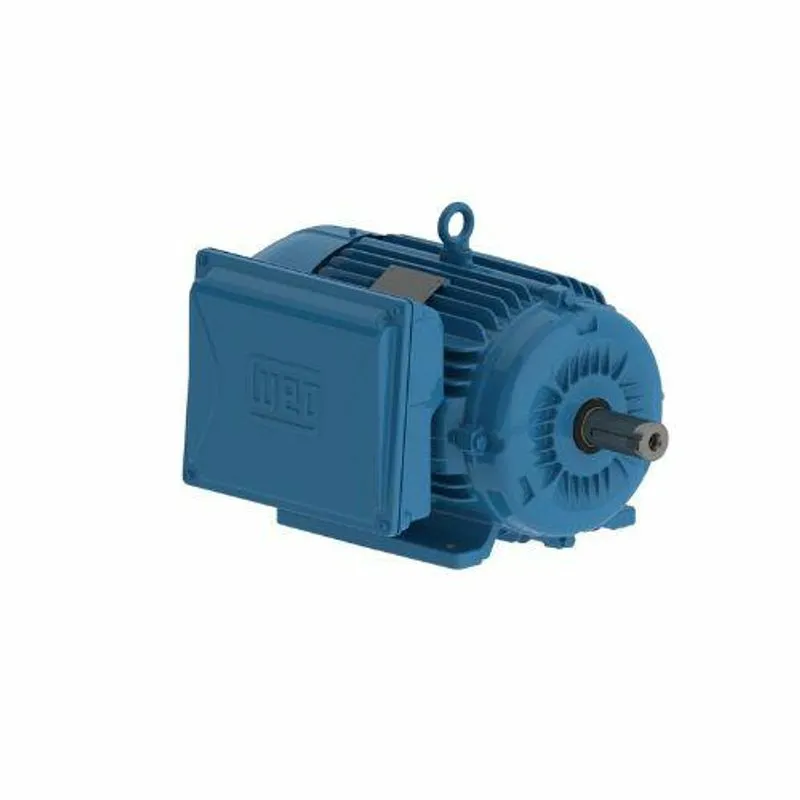 Motor Elétrico 10CV IVP Monofásico WEG MOTOR MONO IP55 10CV IVP WEG 220/440V