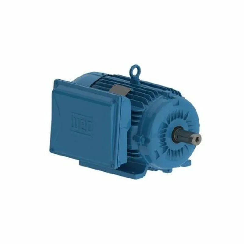 Motor Elétrico 5CV 4P Monofásico WEG MOTOR MONO IP55 5CV IVP WEG 220/440V