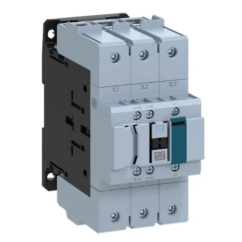 Contator Weg 95A 220V 1Na 1Nf Cwb 14079987