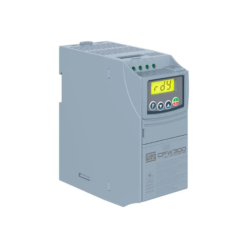 Inversor Frequência 1,5cv 380v A 480v Wegcfw300trifásico
