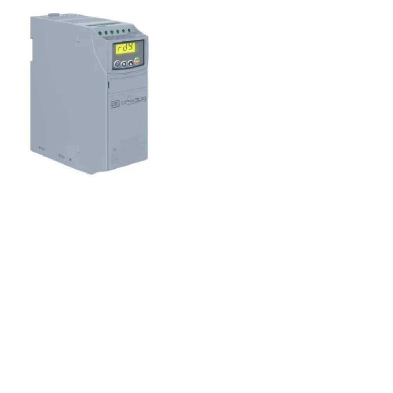 Inversor De Freqência Weg 1cv 380v Cfw300b01p8t4db20