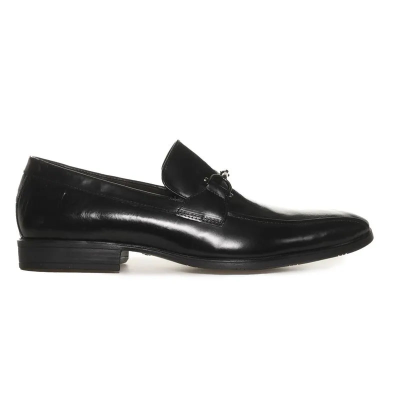 Mocassim Constantino Masculino Preto 37
