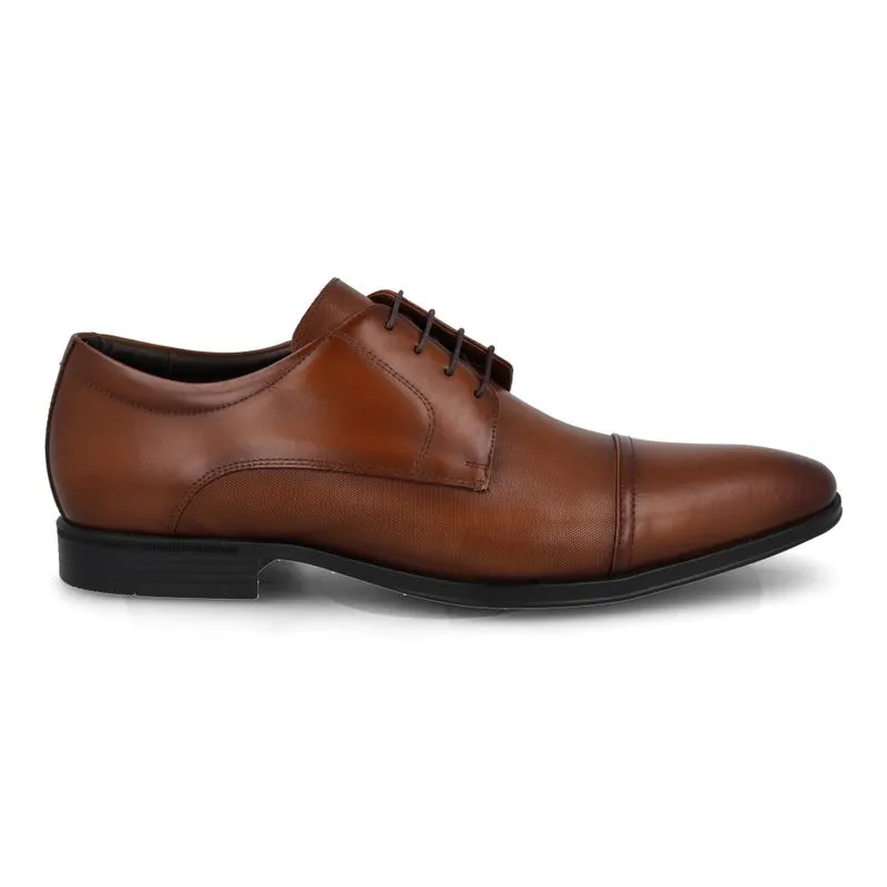 Sapato Constantino Social Couro Masculino Marrom 41