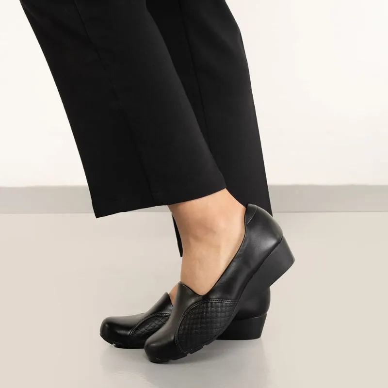 Sapato Modare Metalassê Feminino Preto 33