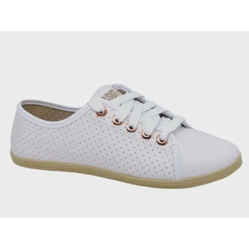 Tênis Casual Feminino Moleca 5604.18