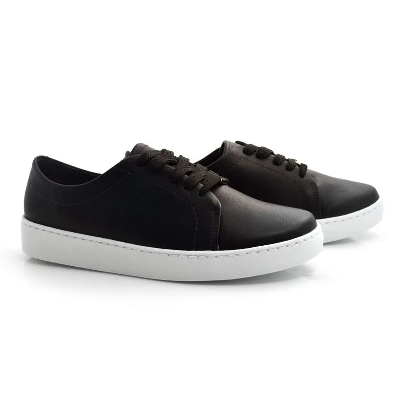 Tênis Casual Feminino Vizzano Preto 1214.205.7286 33