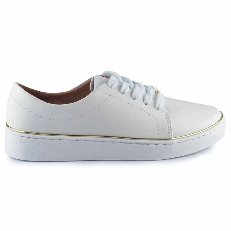 Tênis Casual Vizzano 1214.105 PELICA 7286 PELICA BRANCO 40