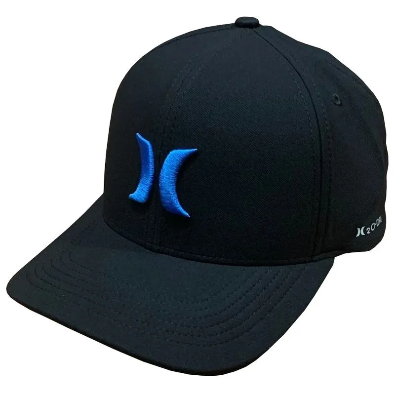 Boné Hurley Icon Aba Curva 64087