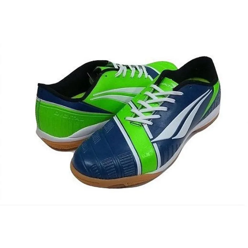 Chuteira Penalty Futsal Digital - Edição Limitada