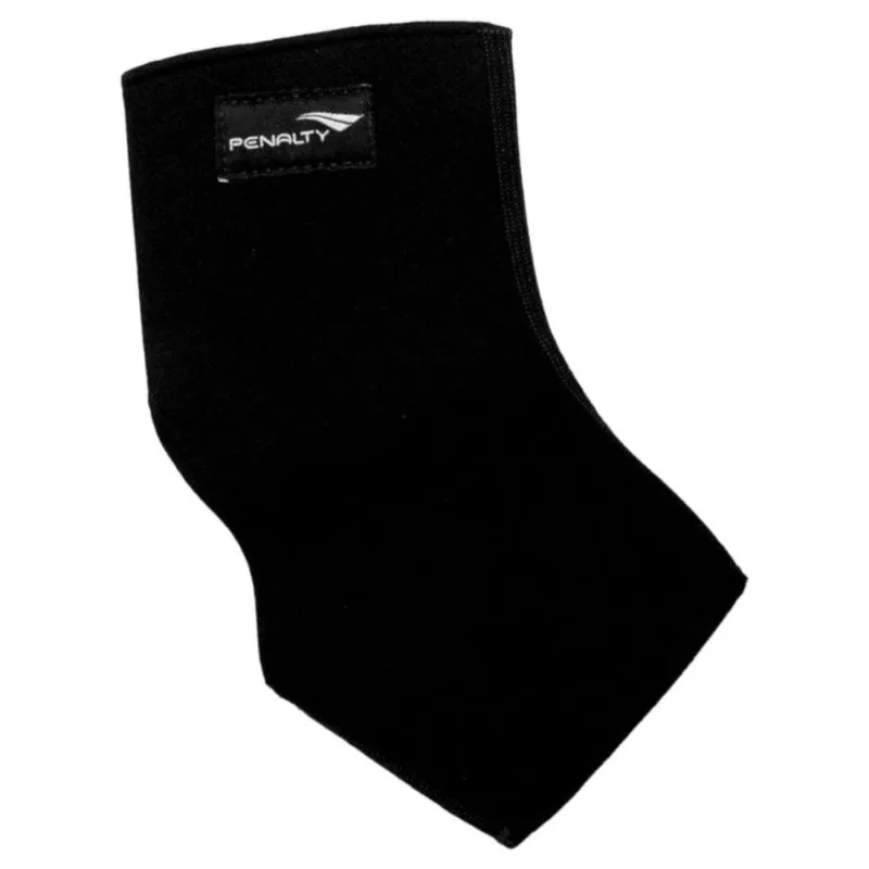 Tornozeleira Neoprene IV Penalty G / Preto