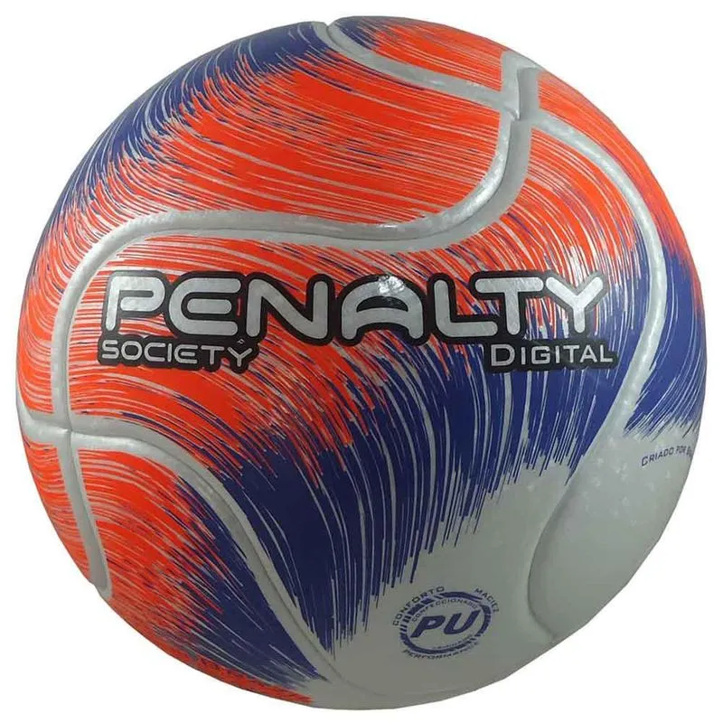 Bola Penalty Society Digital Pu Termotec
